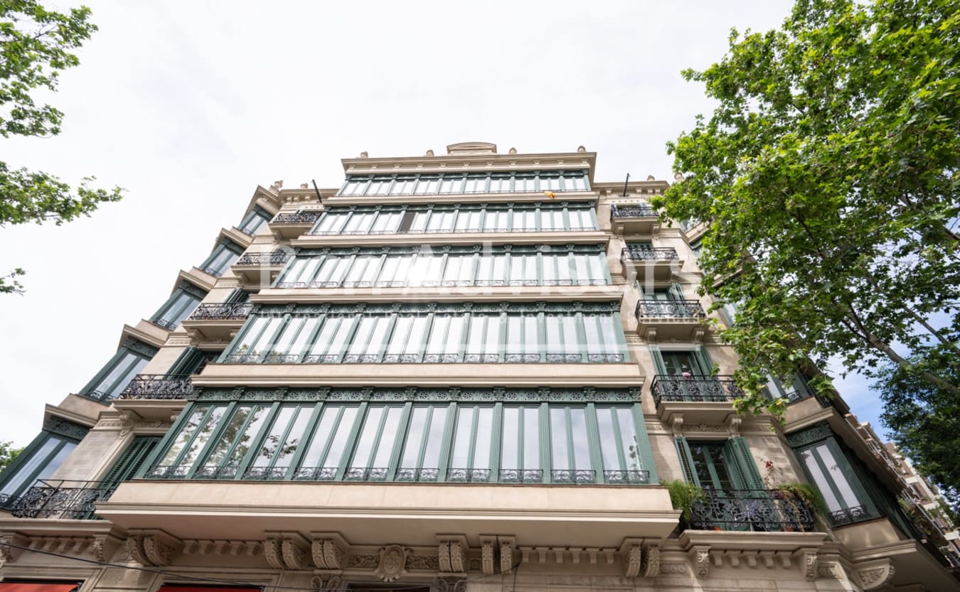 4 chambre Appartement à vendre à Barcelone ville - 1 390 000 € (Ref: 9833501)