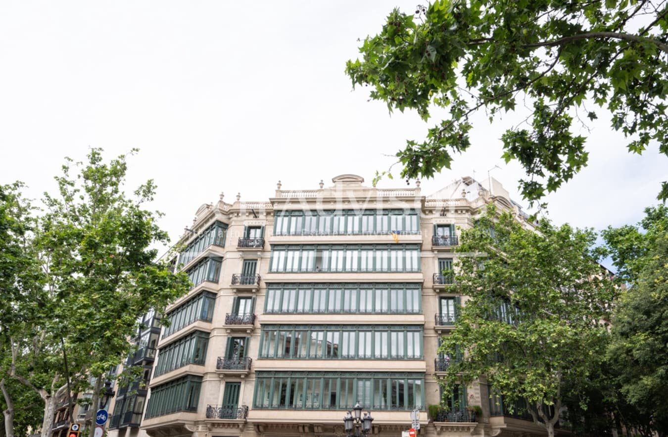 4 chambre Appartement à vendre à Barcelone ville - 1 390 000 € (Ref: 9833501)