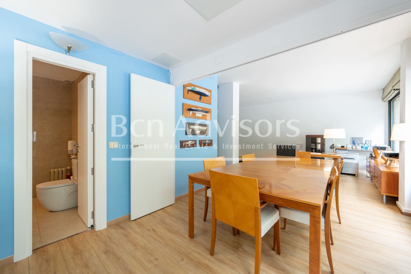 Apartamento de 4 habitaciones en Barcelona ciudad en venta con garaje - 790.000 € (Ref: 9839068)