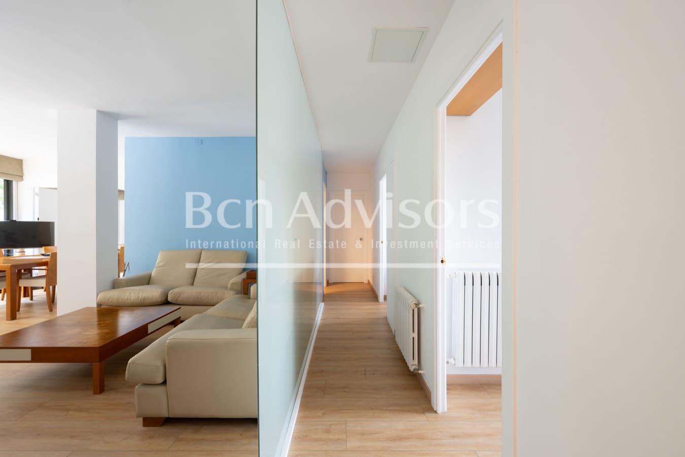 Apartamento de 4 habitaciones en Barcelona ciudad en venta con garaje - 790.000 € (Ref: 9839068)