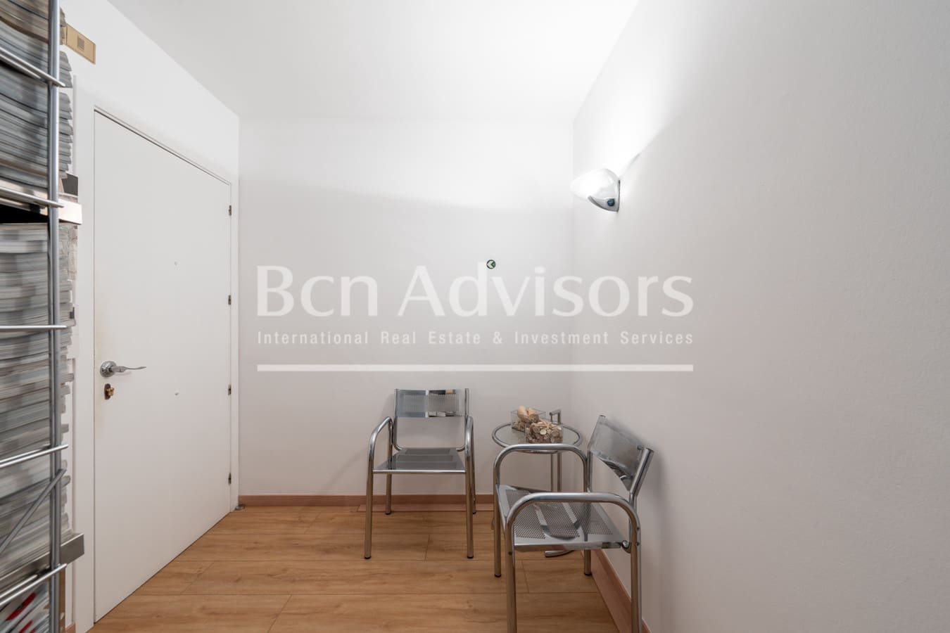 Apartamento de 4 habitaciones en Barcelona ciudad en venta con garaje - 790.000 € (Ref: 9839068)