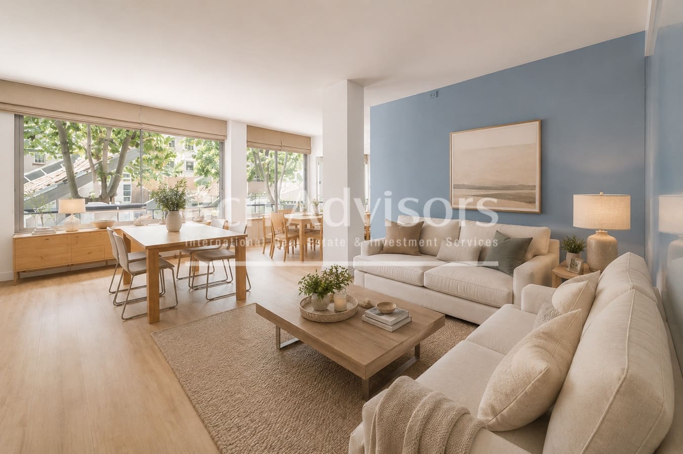Apartamento de 4 habitaciones en Barcelona ciudad en venta con garaje - 790.000 € (Ref: 9839068)