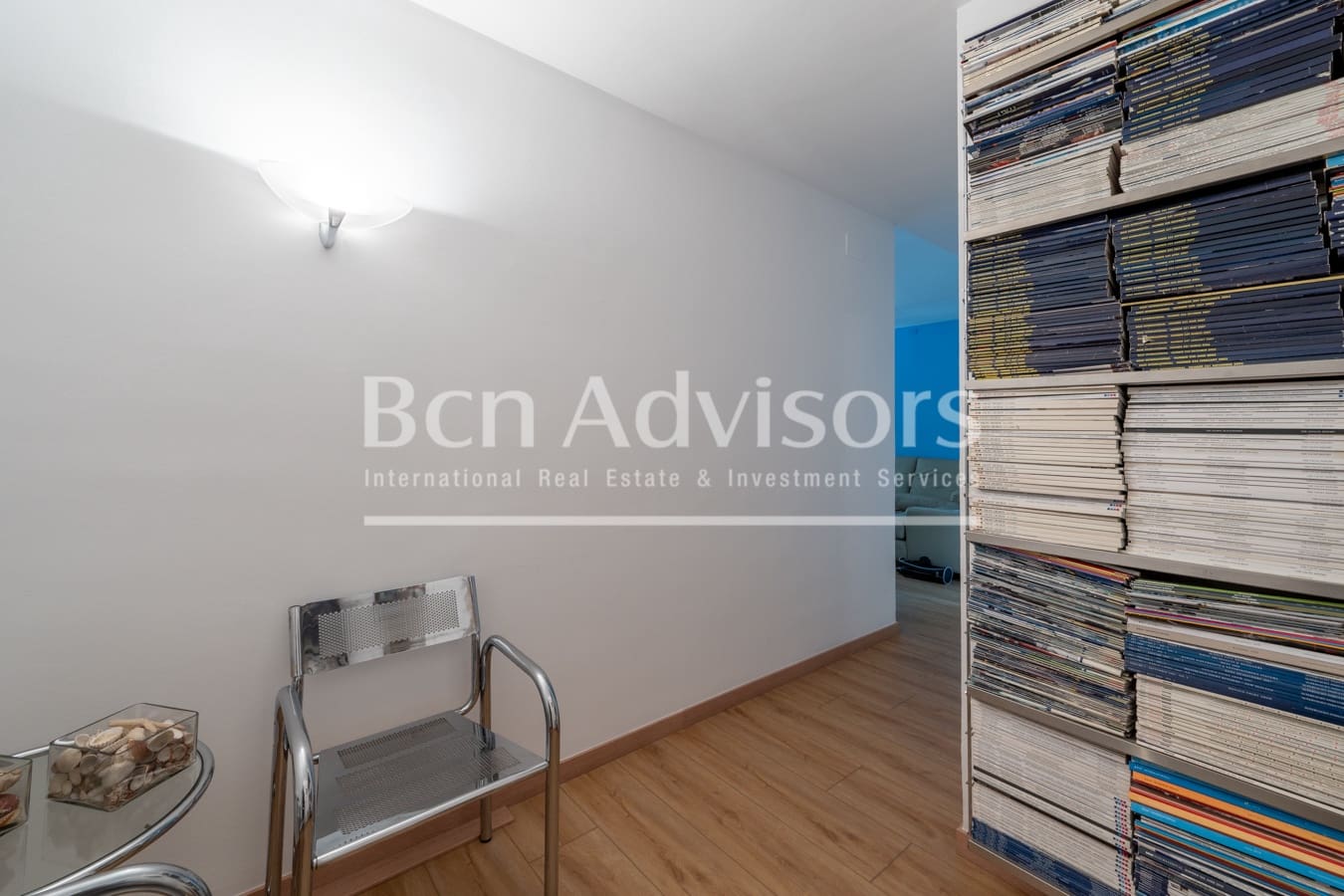 Apartamento de 4 habitaciones en Barcelona ciudad en venta con garaje - 790.000 € (Ref: 9839068)