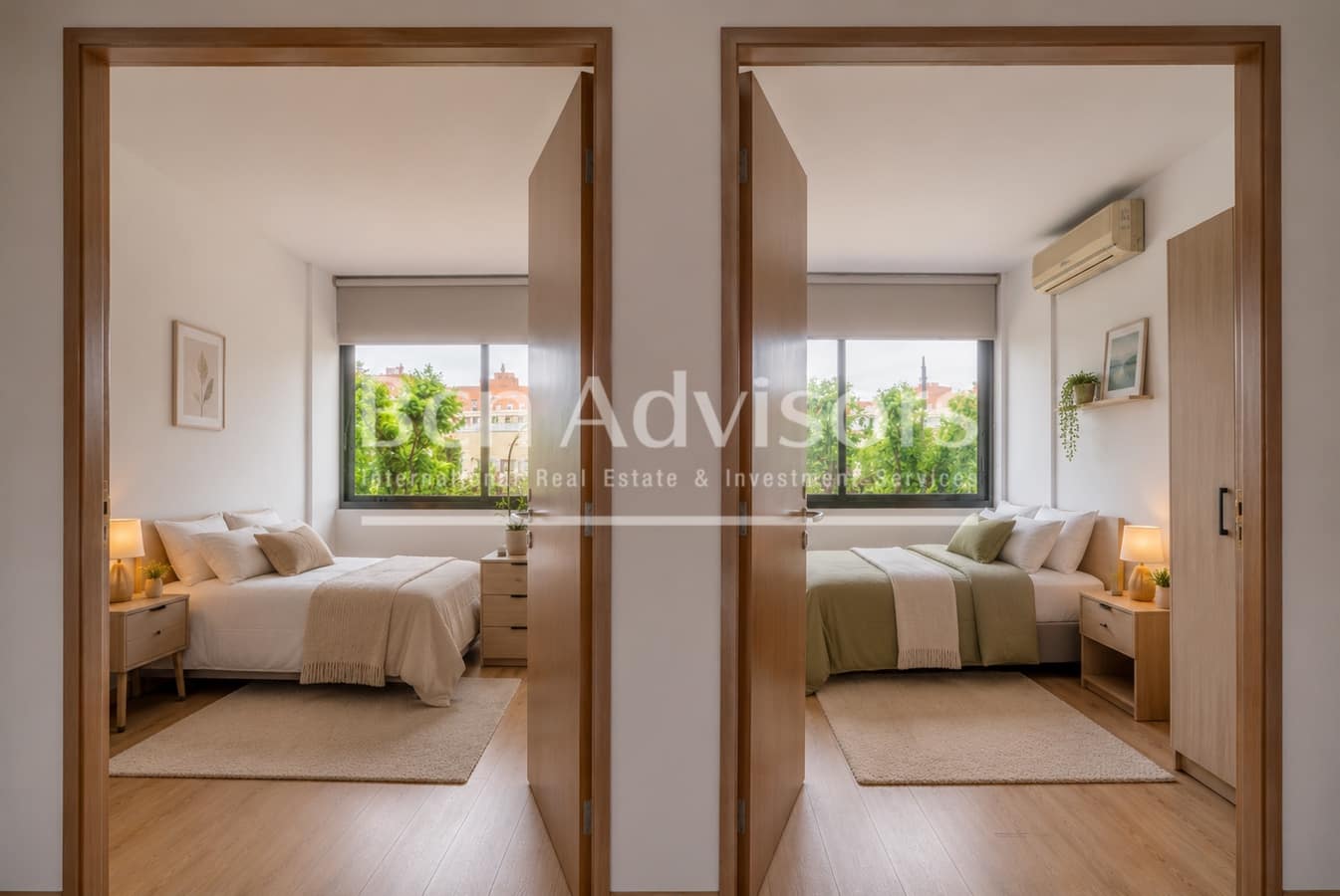 4 soveværelse Lejlighed til salg i Barcelona by med garage - € 790.000 (Ref: 9839068)