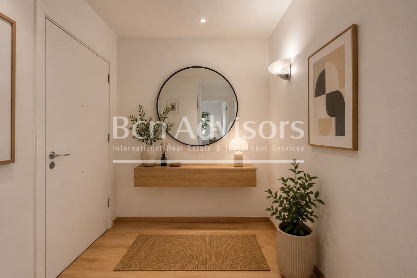 4 soveværelse Lejlighed til salg i Barcelona by med garage - € 790.000 (Ref: 9839068)