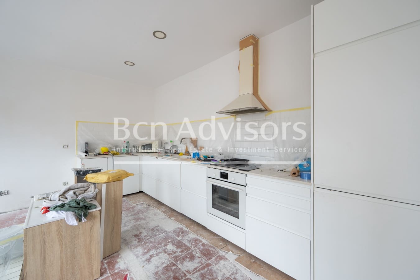 3 chambre Appartement à vendre à Barcelone ville - 520 000 € (Ref: 9839069)