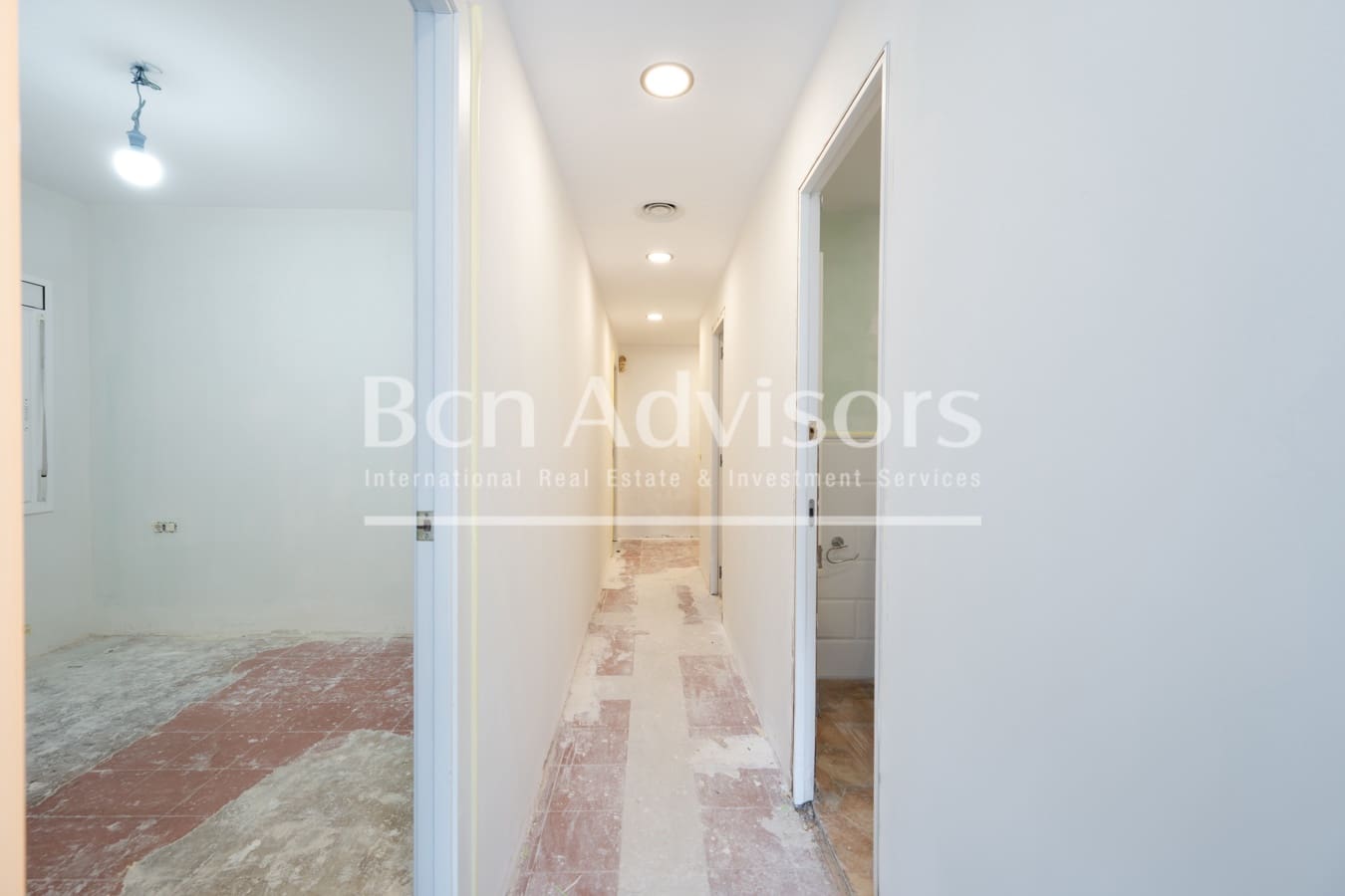 3 chambre Appartement à vendre à Barcelone ville - 520 000 € (Ref: 9839069)