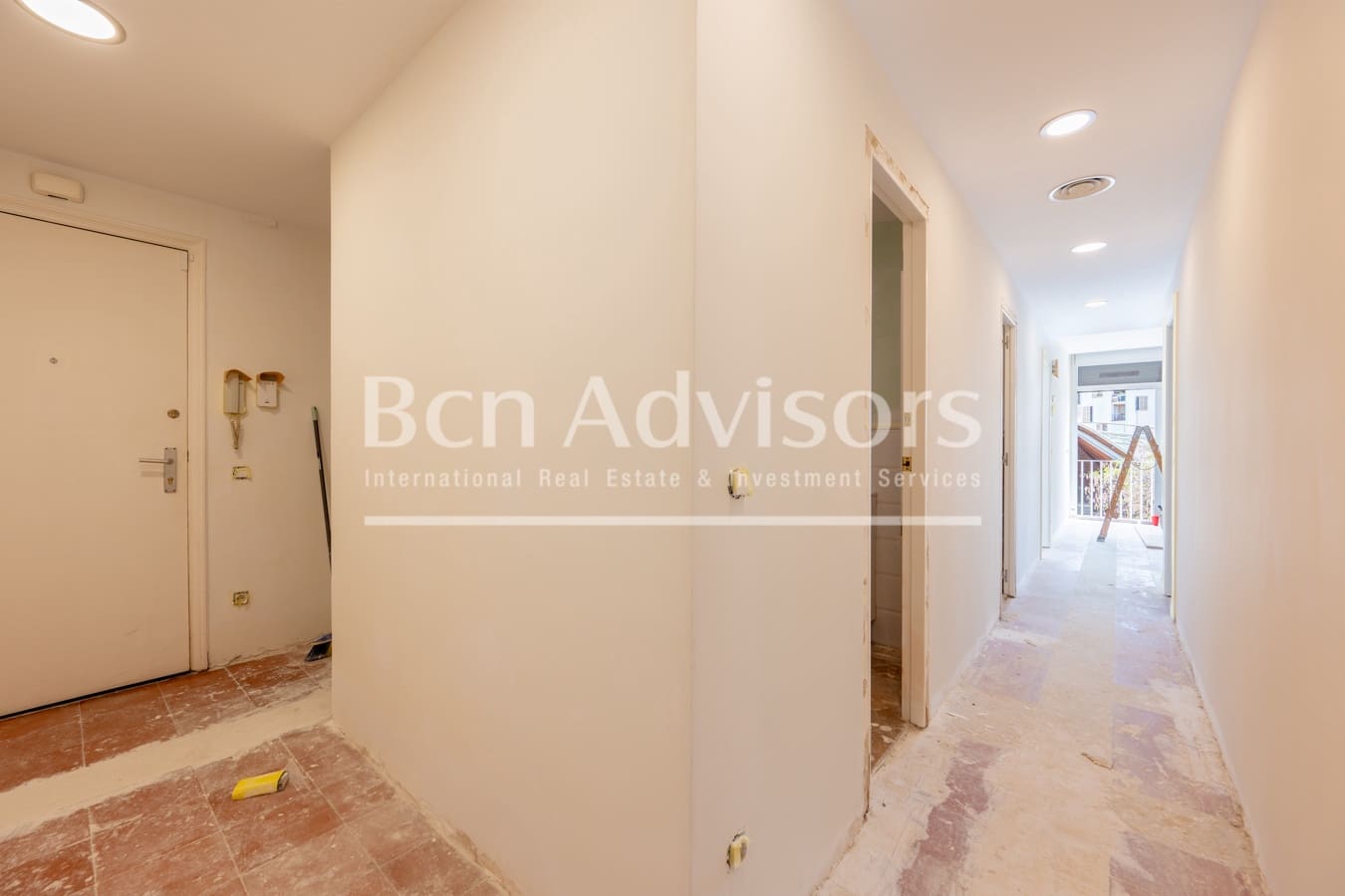 3 chambre Appartement à vendre à Barcelone ville - 520 000 € (Ref: 9839069)