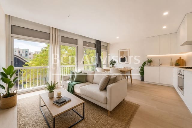 3 bedroom Apartment for sale in Sant Pere, Santa Caterina i La Ribera, Barcelona city - € 520,000 (Ref: 9839069)