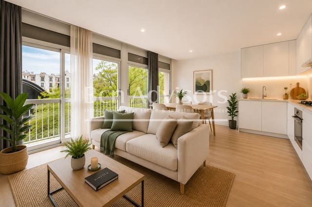 3 bedroom Apartment for sale in Sant Pere, Santa Caterina i La Ribera, Barcelona city - € 520,000 (Ref: 9839069)