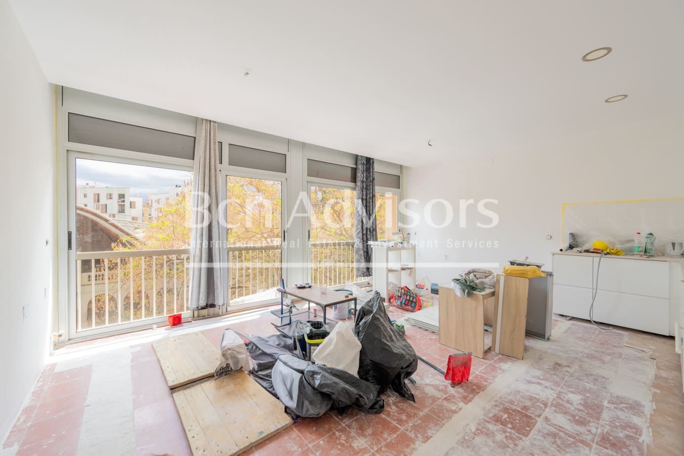 3 chambre Appartement à vendre à Barcelone ville - 520 000 € (Ref: 9839069)