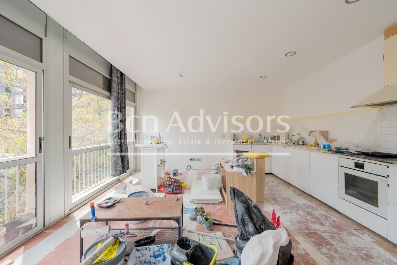 3 chambre Appartement à vendre à Barcelone ville - 520 000 € (Ref: 9839069)