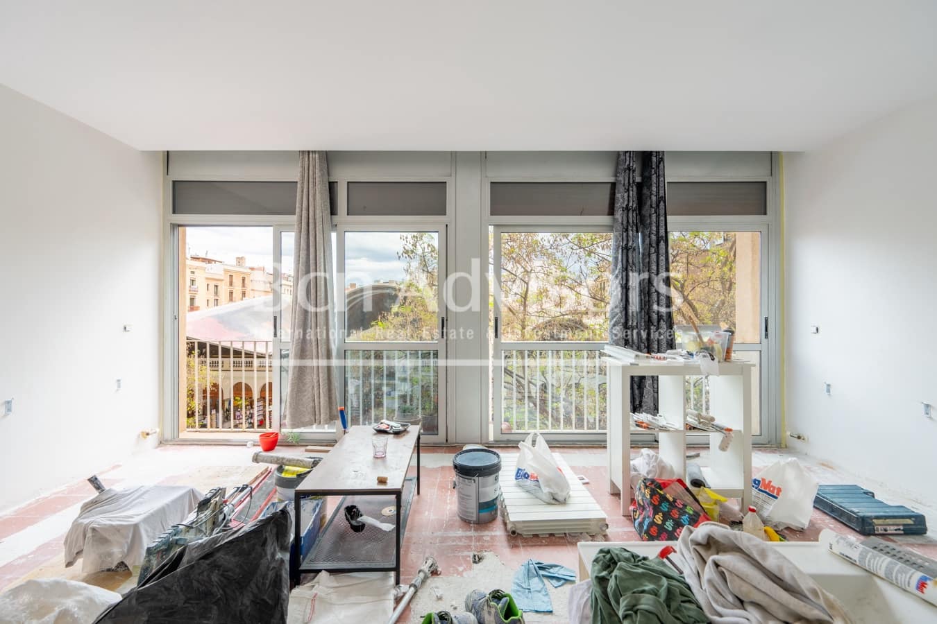 3 chambre Appartement à vendre à Barcelone ville - 520 000 € (Ref: 9839069)