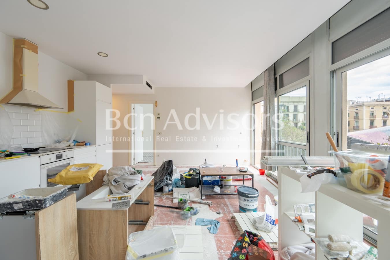 3 chambre Appartement à vendre à Barcelone ville - 520 000 € (Ref: 9839069)