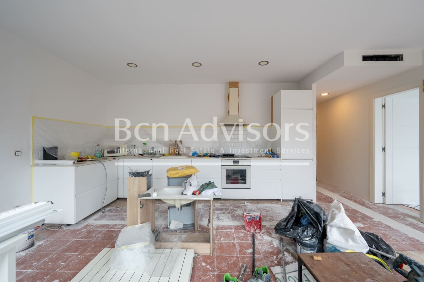 3 chambre Appartement à vendre à Barcelone ville - 520 000 € (Ref: 9839069)