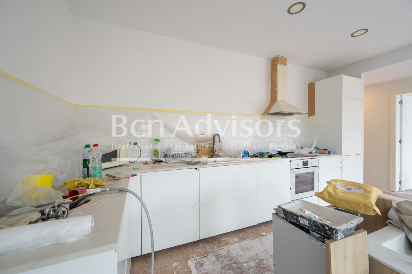 3 chambre Appartement à vendre à Barcelone ville - 520 000 € (Ref: 9839069)