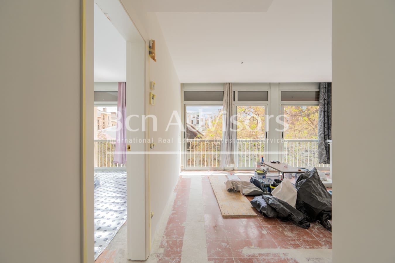 3 chambre Appartement à vendre à Barcelone ville - 520 000 € (Ref: 9839069)