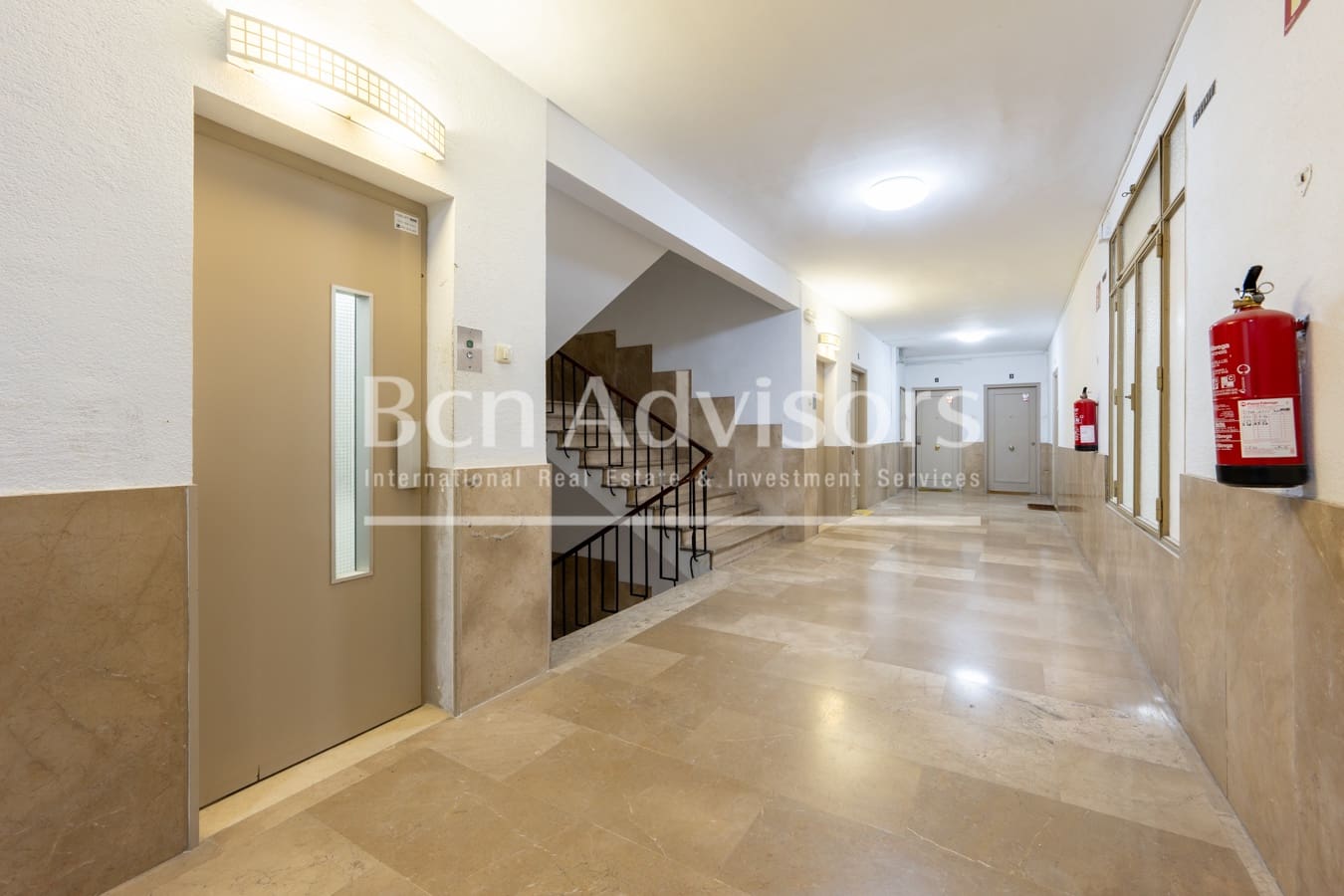 3 chambre Appartement à vendre à Barcelone ville - 520 000 € (Ref: 9839069)