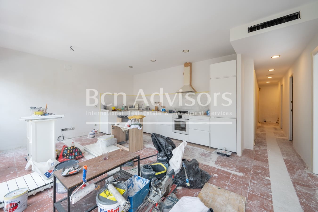 3 chambre Appartement à vendre à Barcelone ville - 520 000 € (Ref: 9839069)