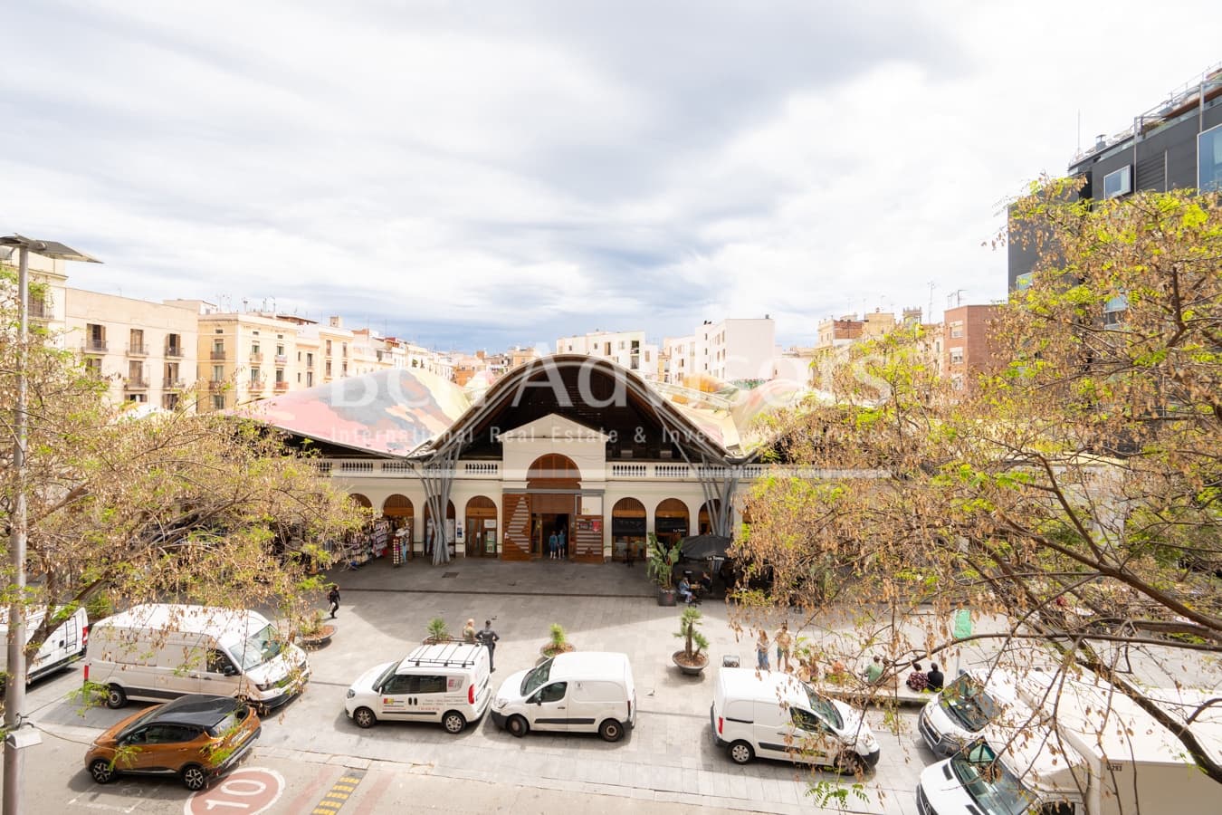 3 chambre Appartement à vendre à Barcelone ville - 520 000 € (Ref: 9839069)