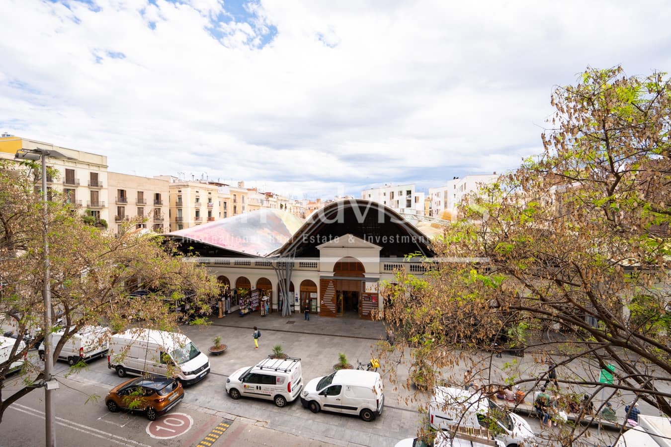 3 chambre Appartement à vendre à Barcelone ville - 520 000 € (Ref: 9839069)