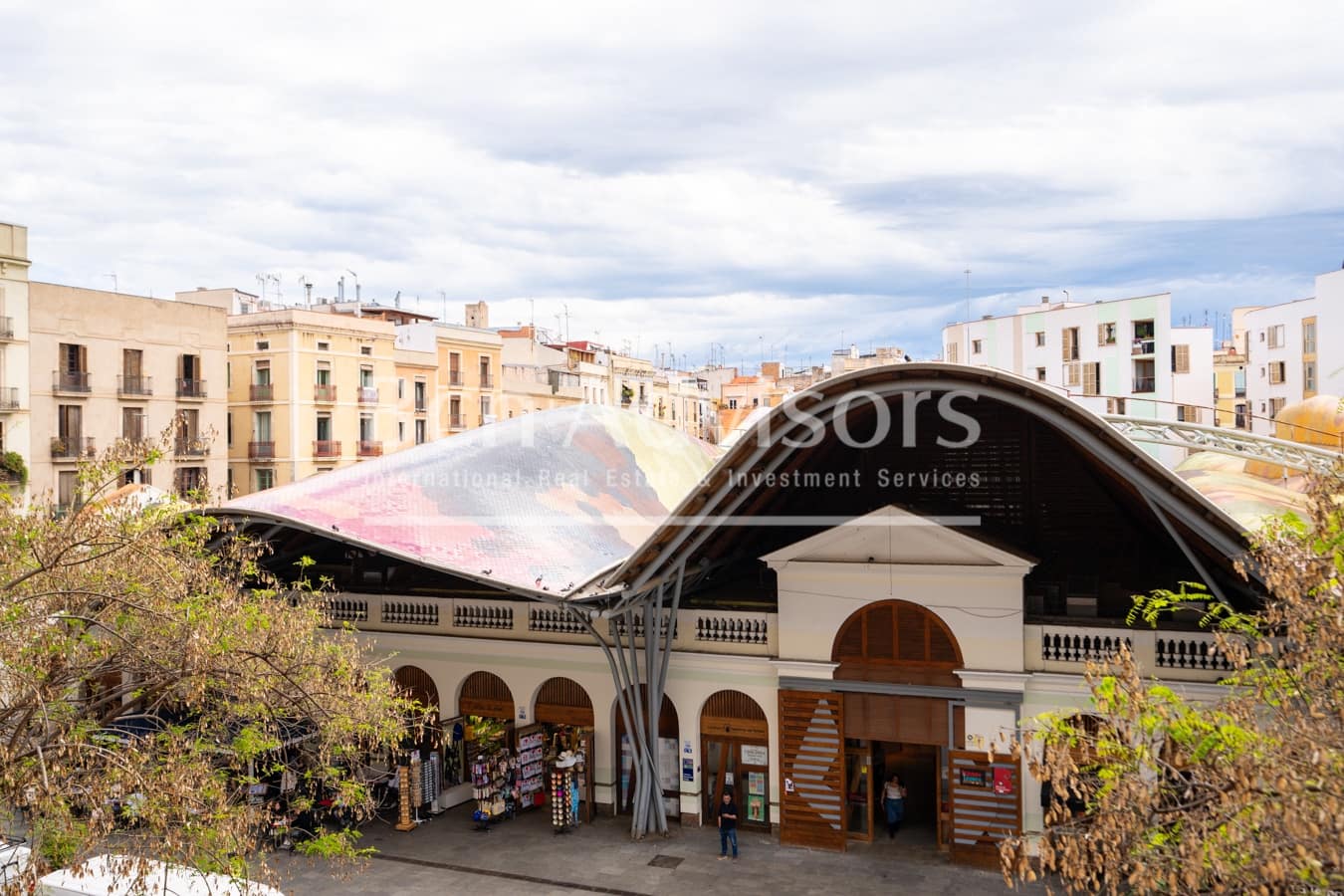 3 chambre Appartement à vendre à Barcelone ville - 520 000 € (Ref: 9839069)