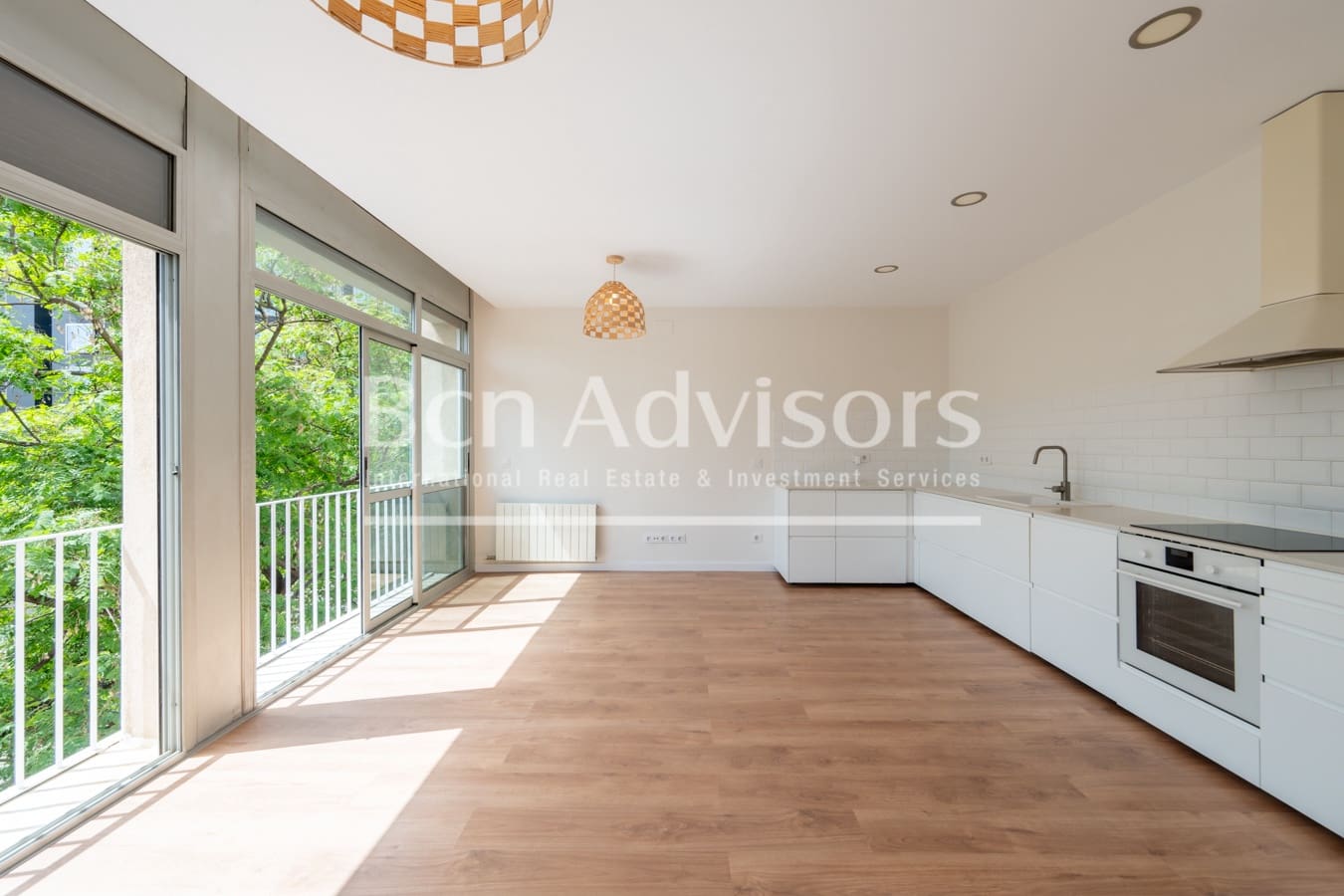 3 quarto Apartamento para venda em Barcelona cidade - 495 000 € (Ref: 9839069)