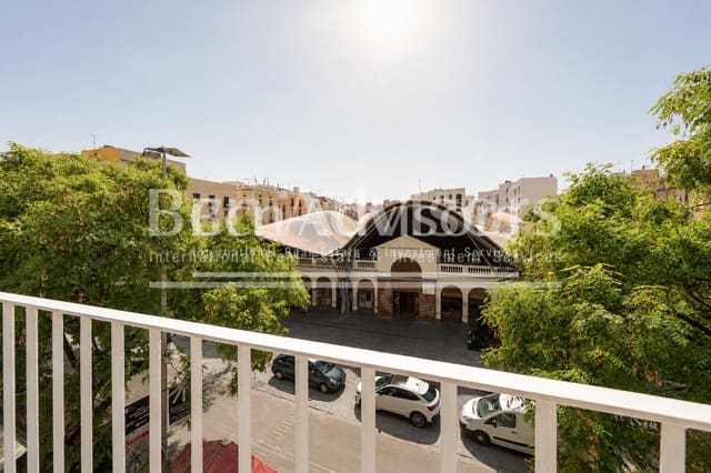 3 soverom Leilighet til salgs i Sant Pere, Santa Caterina i La Ribera, Barcelona by - € 495 000 (Ref: 9839069)