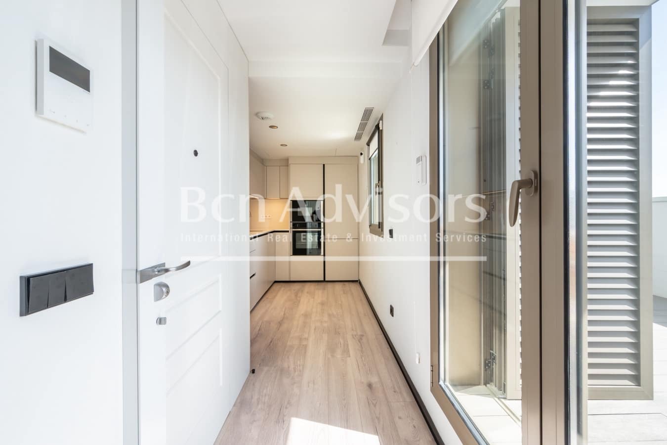 1 bedroom Penthouse for sale in Barcelona city with garage - € 870,000 (Ref: 9839070)