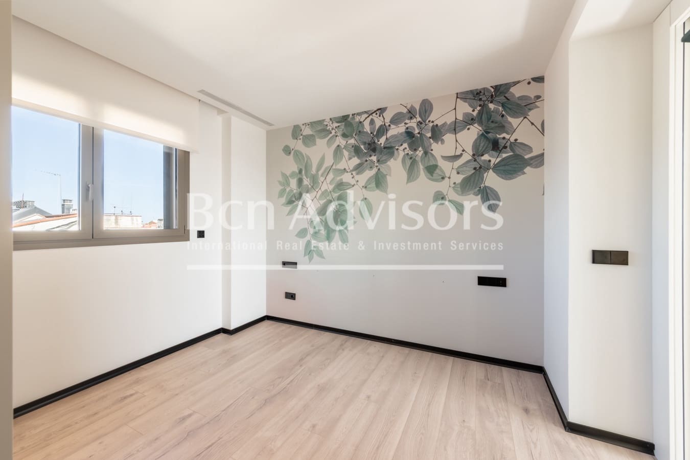 1 bedroom Penthouse for sale in Barcelona city with garage - € 870,000 (Ref: 9839070)