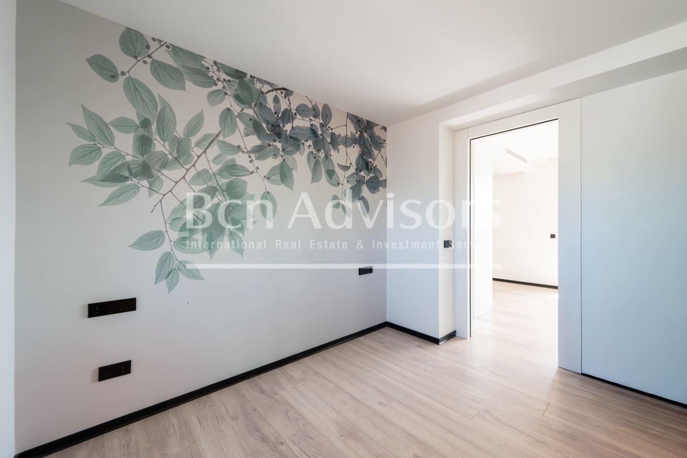 1 bedroom Penthouse for sale in Barcelona city with garage - € 870,000 (Ref: 9839070)