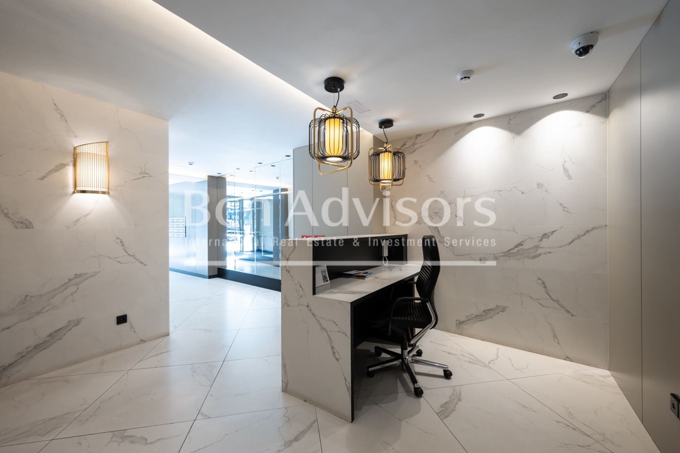 1 bedroom Penthouse for sale in Barcelona city with garage - € 870,000 (Ref: 9839070)