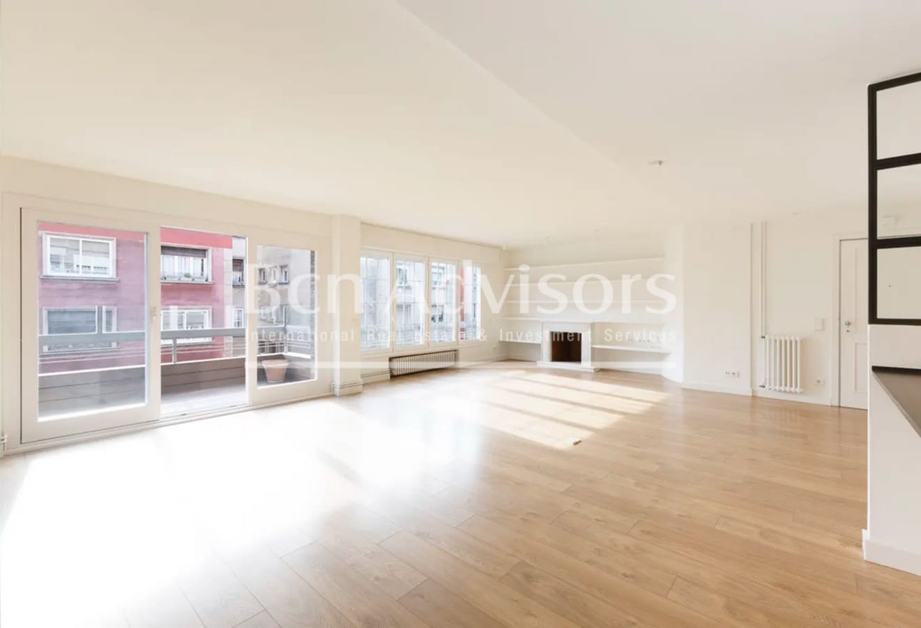 4 chambre Appartement à vendre à Barcelone ville avec garage - 1 490 000 € (Ref: 9839071)