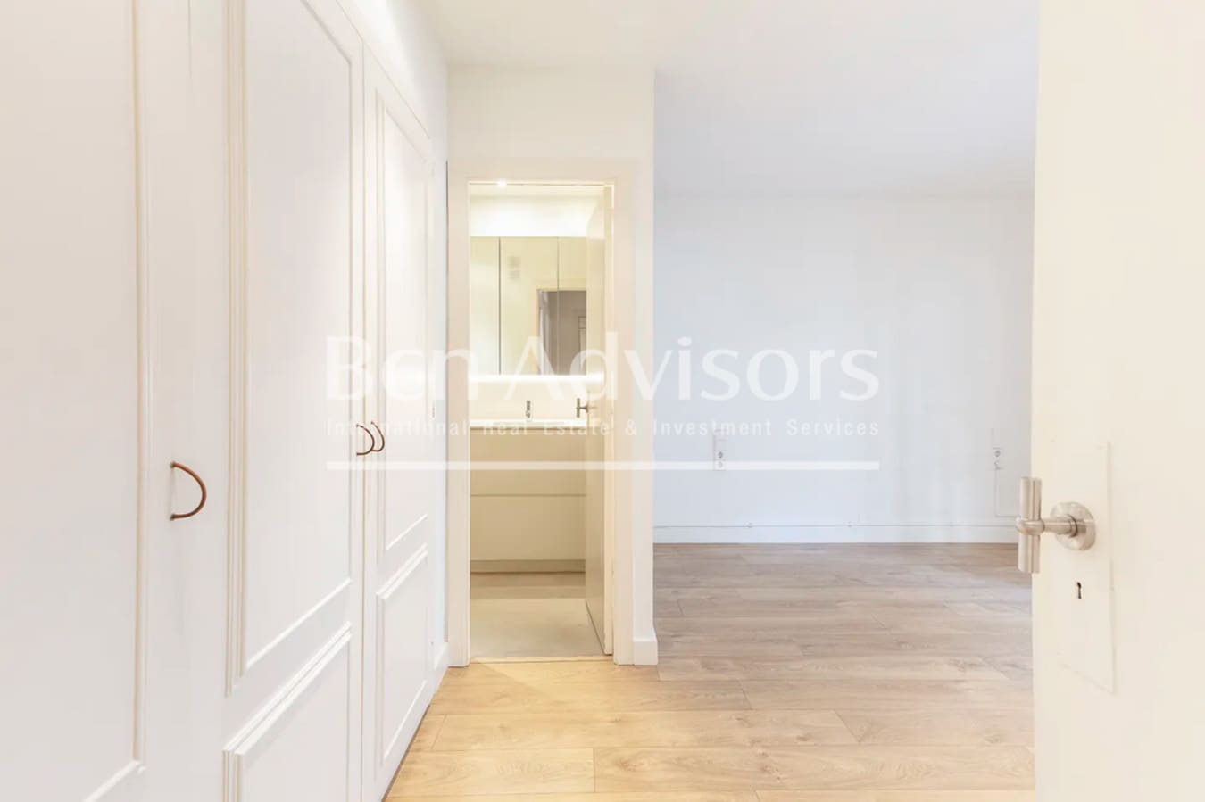 4 chambre Appartement à vendre à Barcelone ville avec garage - 1 490 000 € (Ref: 9839071)