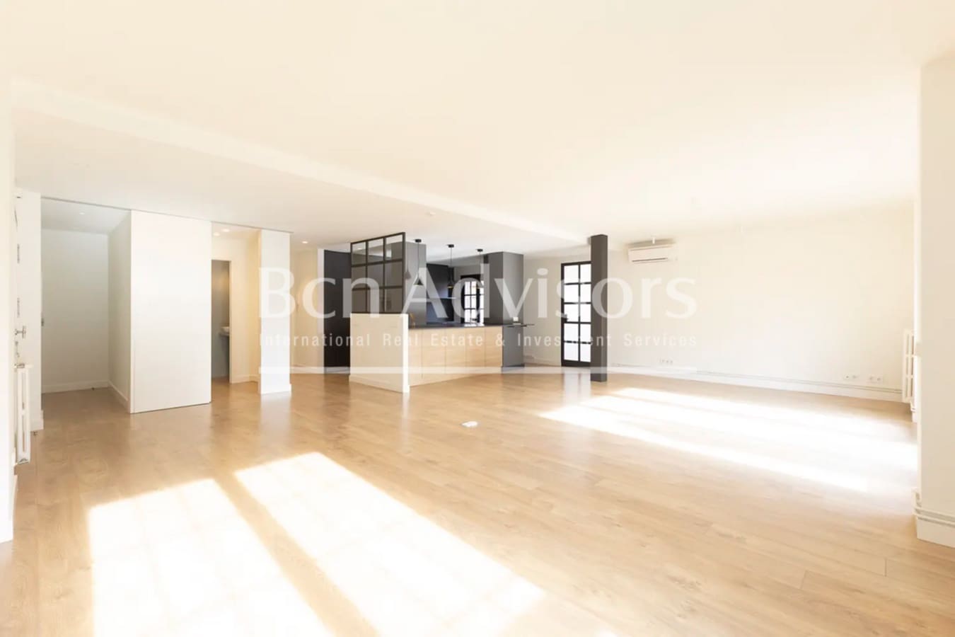 4 chambre Appartement à vendre à Barcelone ville avec garage - 1 490 000 € (Ref: 9839071)