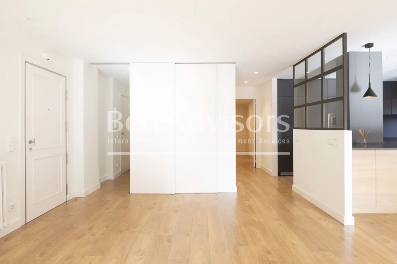 4 chambre Appartement à vendre à Barcelone ville avec garage - 1 490 000 € (Ref: 9839071)