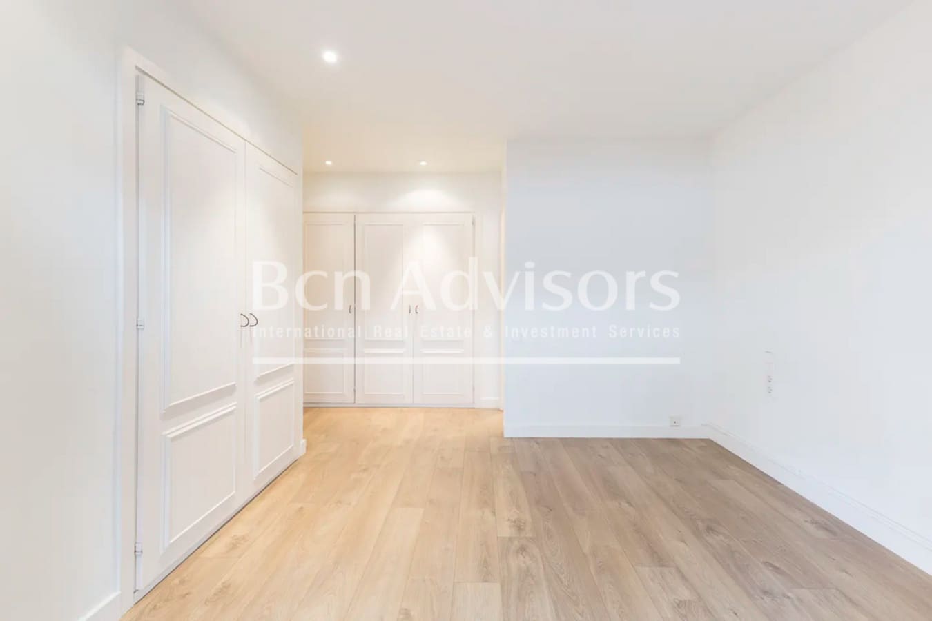 4 chambre Appartement à vendre à Barcelone ville avec garage - 1 490 000 € (Ref: 9839071)