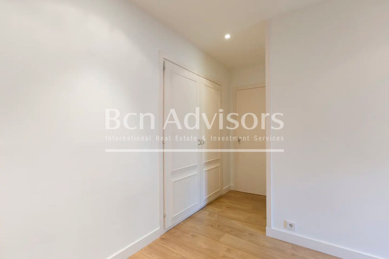 4 chambre Appartement à vendre à Barcelone ville avec garage - 1 490 000 € (Ref: 9839071)