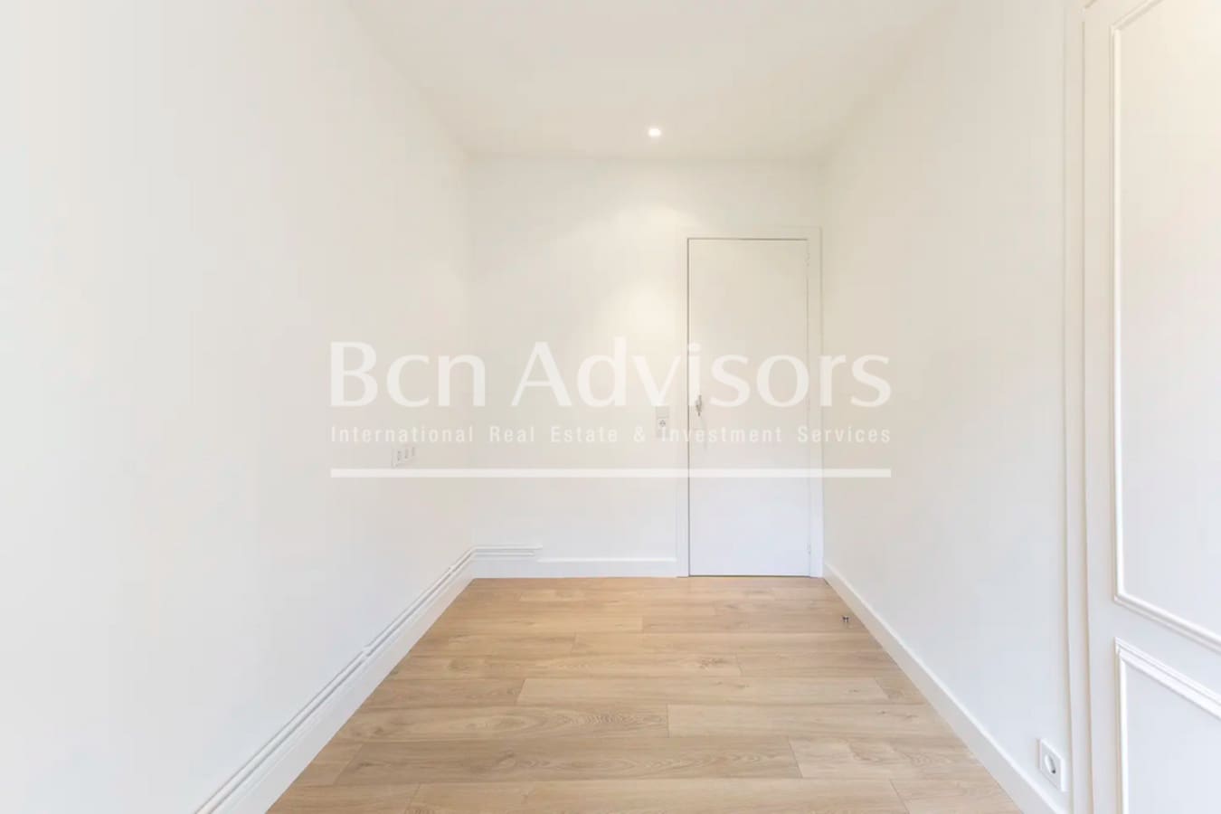 4 chambre Appartement à vendre à Barcelone ville avec garage - 1 490 000 € (Ref: 9839071)