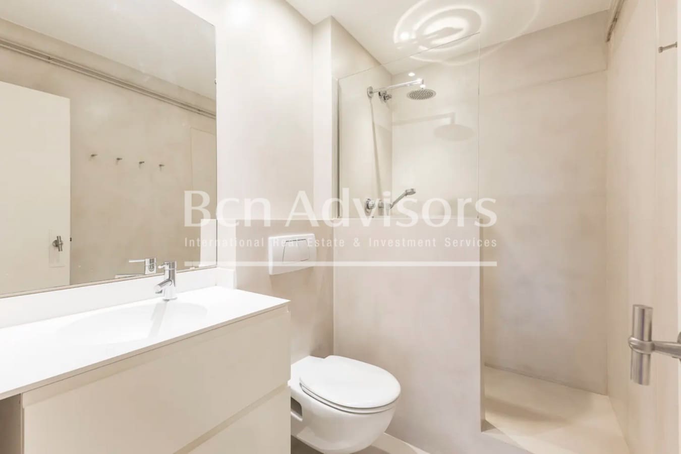 4 chambre Appartement à vendre à Barcelone ville avec garage - 1 490 000 € (Ref: 9839071)