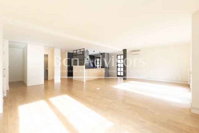 4 chambre Appartement à vendre à Sant Gervasi - La Bonanova, Barcelone ville avec garage - 1 490 000 € (Ref: 9839071)
