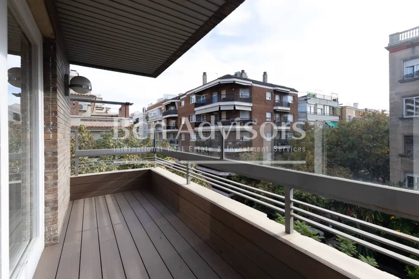 4 chambre Appartement à vendre à Barcelone ville avec garage - 1 490 000 € (Ref: 9839071)
