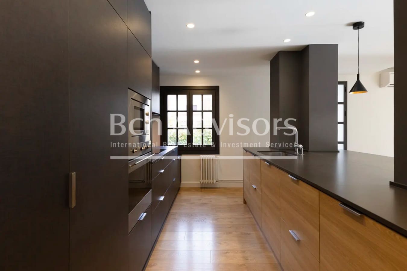 4 chambre Appartement à vendre à Barcelone ville avec garage - 1 490 000 € (Ref: 9839071)