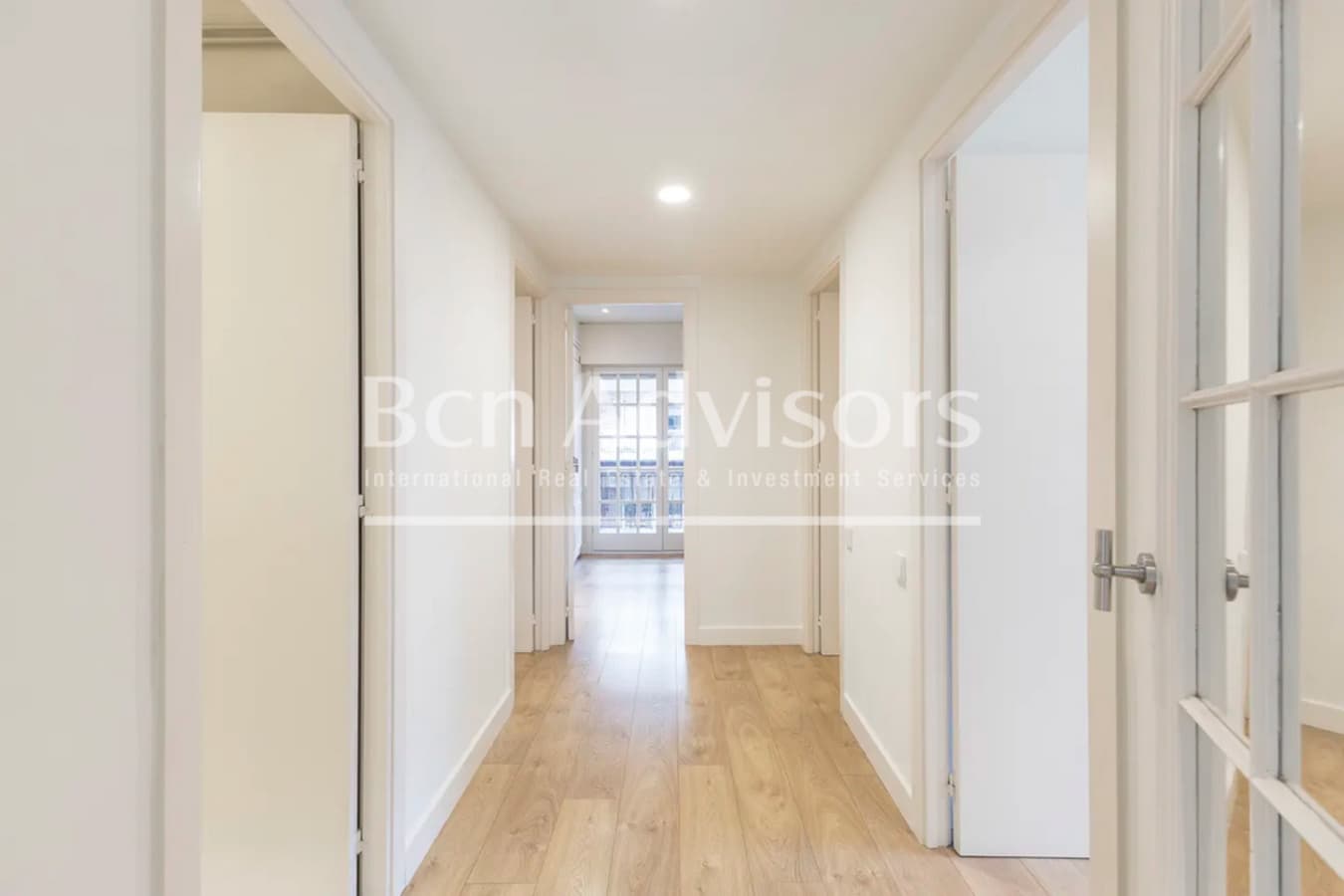 4 chambre Appartement à vendre à Barcelone ville avec garage - 1 490 000 € (Ref: 9839071)