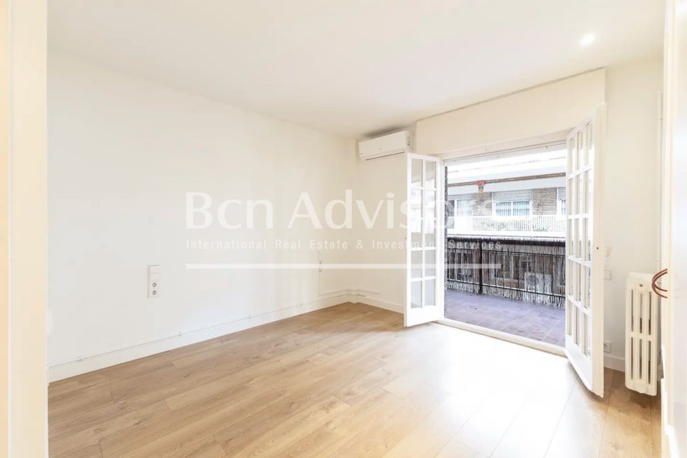 4 chambre Appartement à vendre à Barcelone ville avec garage - 1 490 000 € (Ref: 9839071)