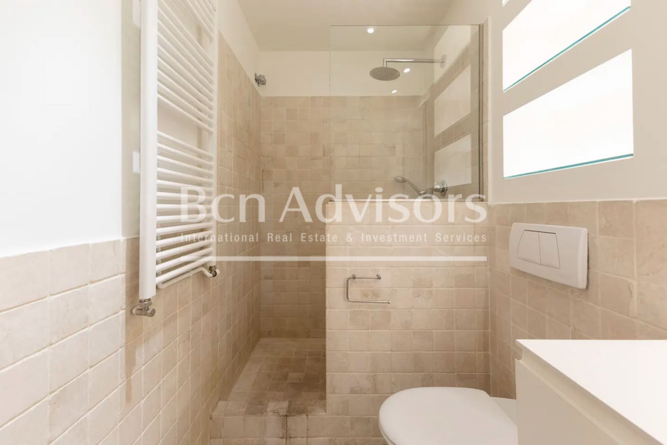 4 chambre Appartement à vendre à Barcelone ville avec garage - 1 490 000 € (Ref: 9839071)