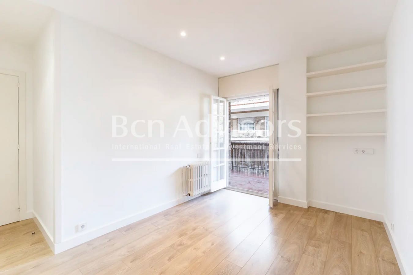 4 chambre Appartement à vendre à Barcelone ville avec garage - 1 490 000 € (Ref: 9839071)