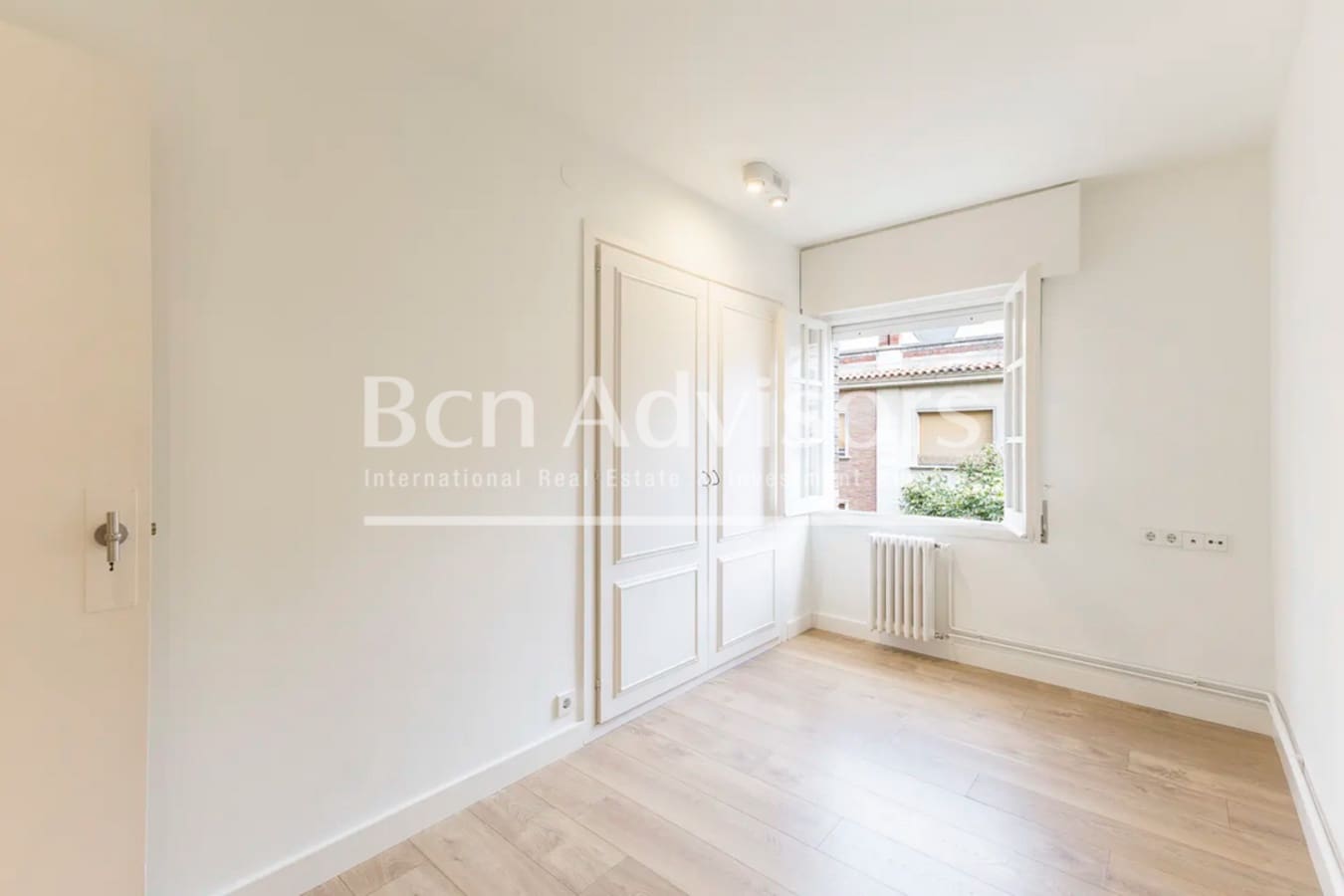 4 chambre Appartement à vendre à Barcelone ville avec garage - 1 490 000 € (Ref: 9839071)