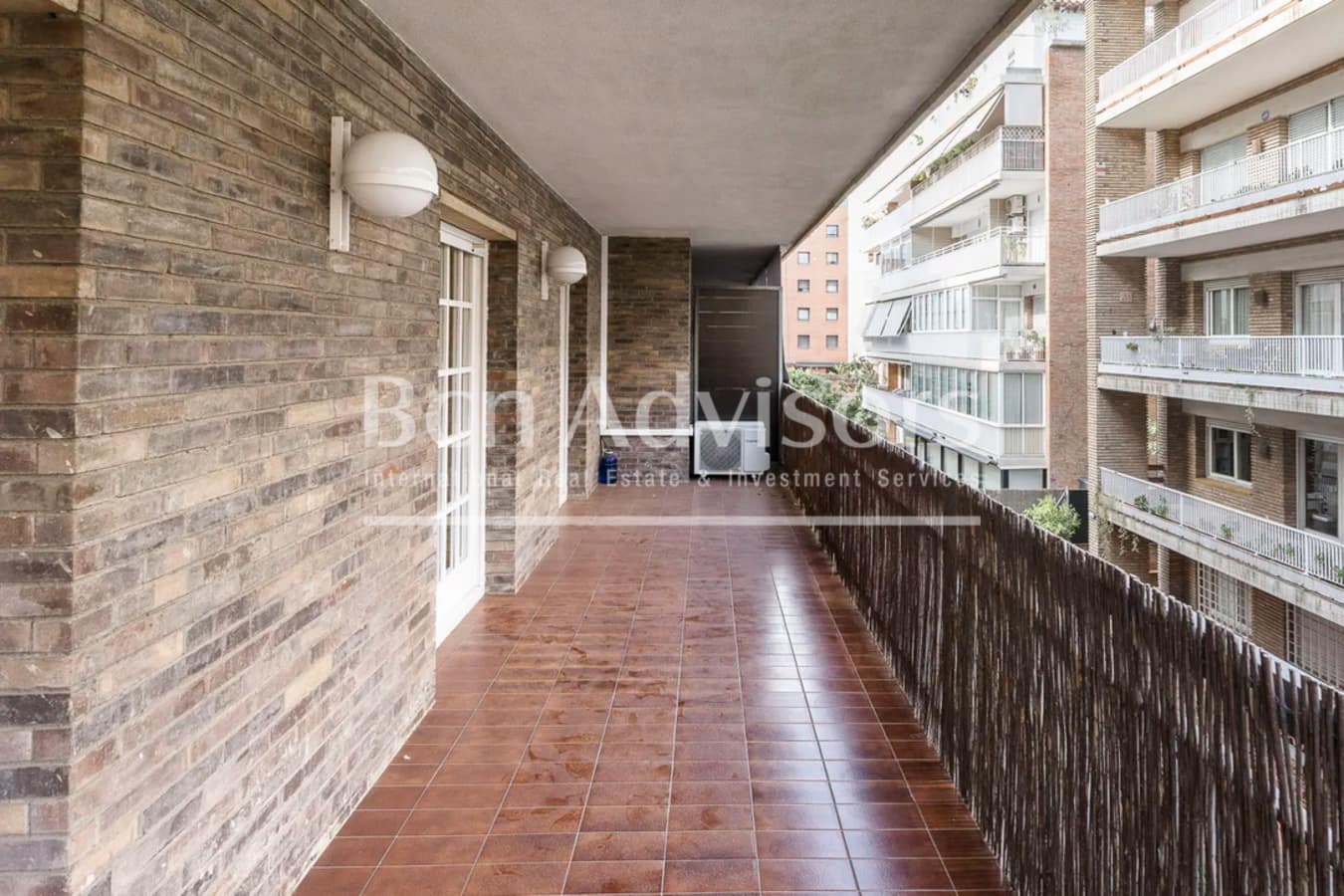 4 chambre Appartement à vendre à Barcelone ville avec garage - 1 490 000 € (Ref: 9839071)