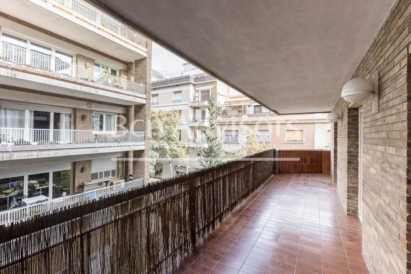 4 chambre Appartement à vendre à Barcelone ville avec garage - 1 490 000 € (Ref: 9839071)